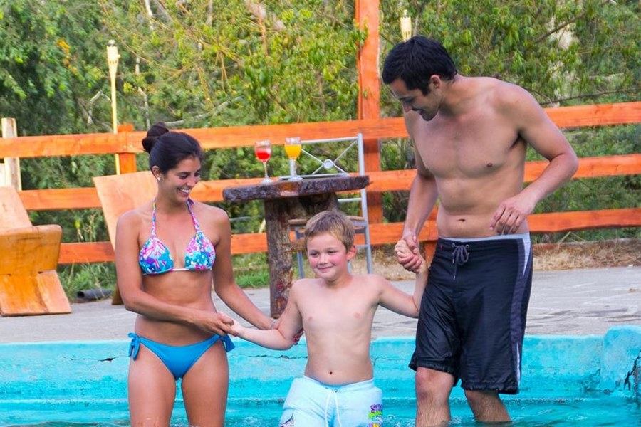 Termas de Manquecura