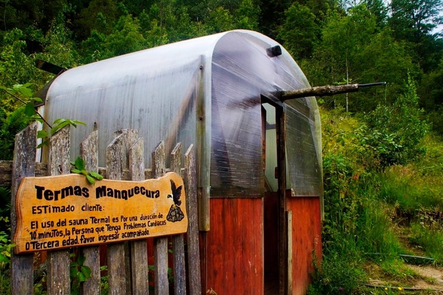 Termas de Manquecura