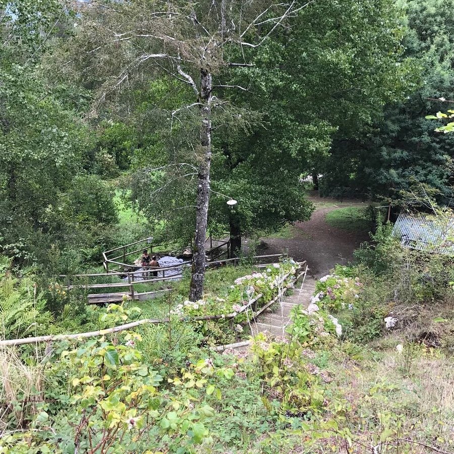 Termas de Manquecura