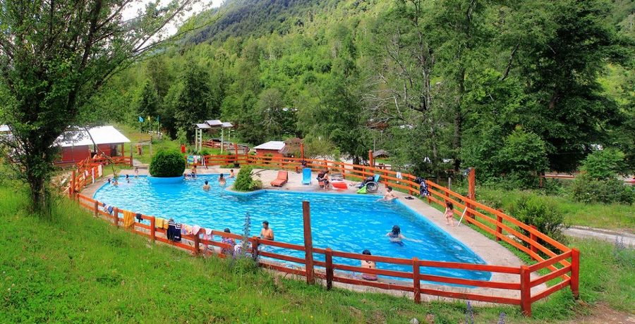 Termas de Manquecura