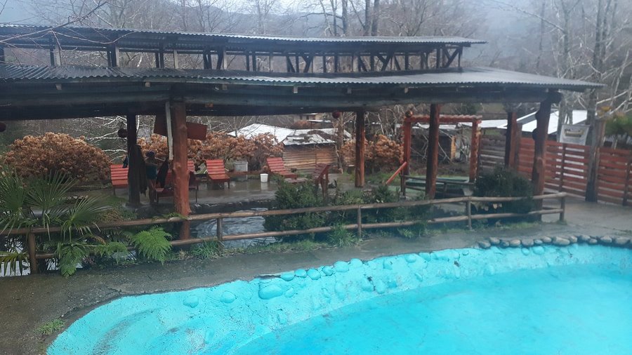 Termas de Manquecura