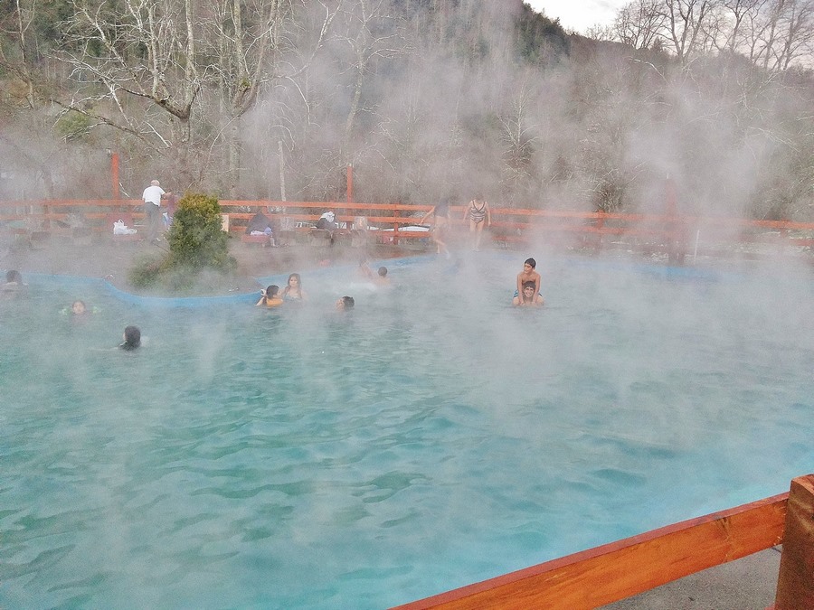 Termas de Manquecura