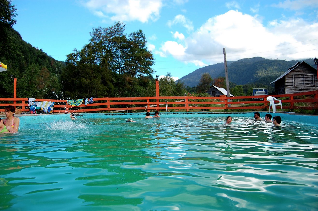 Termas de Manquecura